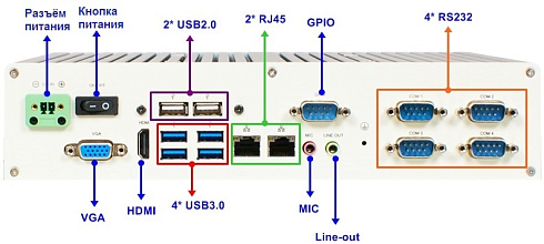 СПАРКС JW23C-H310